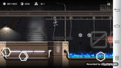 Atom Run Level 2 | Lisa Sophie 💖