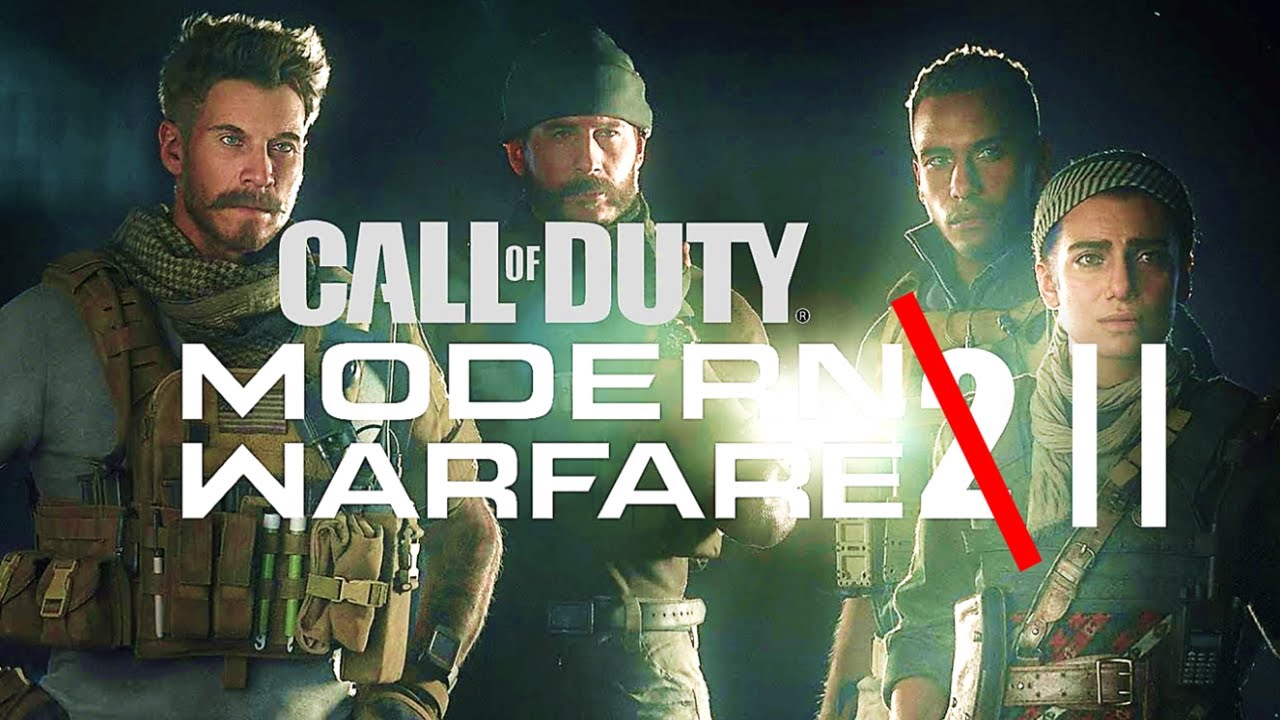 Modern Warfare 2 2022 года выпустит новую карту Warzone с классическими POI