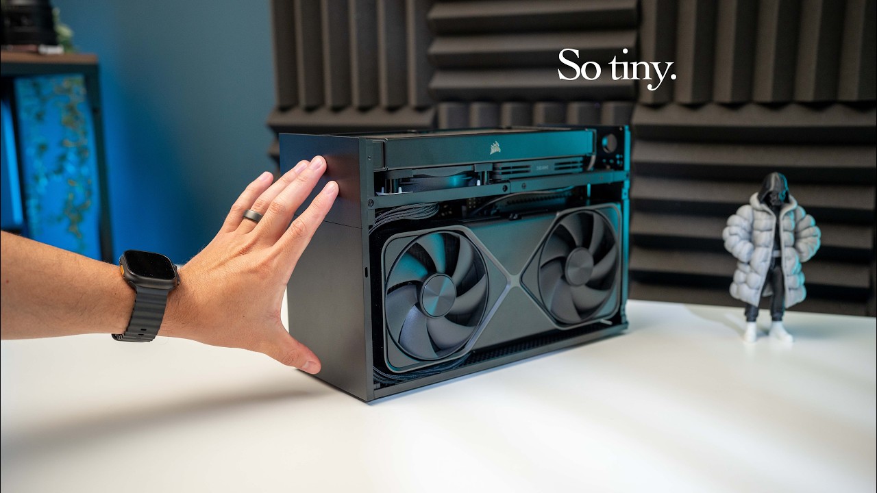 希少 Formd T1 Reference Titanium itx pcケース FormD T1 v2.1 – SFFLABS