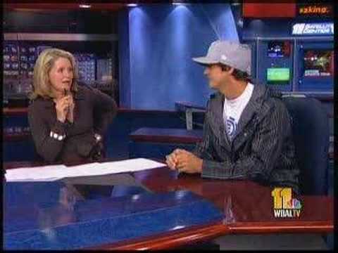 World Famous Bucky Lasek talks about 9 year old Joey Jett