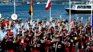 Sevastopol International Festival of Military Bands Sevastopol Military Tattoo 2012