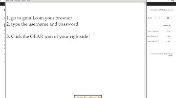 How to change button labels to icons in gmail- web design Coimbatore Budnet