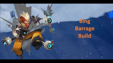Torchlight: Infinite SS6 Frozen Canvas Bing Barrage Build