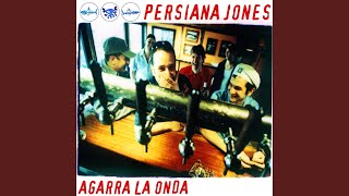 Video thumbnail of "Persiana Jones - We're not gonna take it feat zazzo"