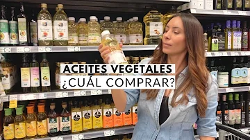 ¿Qué aceite es mejor para la pasta?