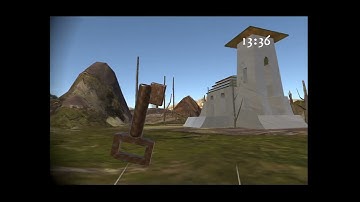 Apocalypse Chill - A virtual reality escape room part I