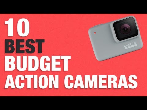 10 Best Budget Action Cameras in 2022 | What is the best Action Camera for extreme sports?