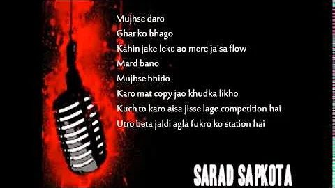 Swag Mera Desi Lyrics/ Raftaar