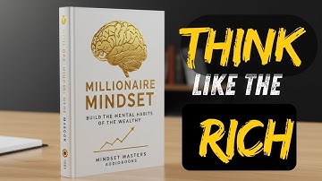 Millionaire Mindset: Build the Mental Habits of the Wealthy | Audiobook