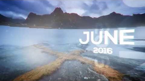 Glitch Parallax Video Opener | After Efects Project Files