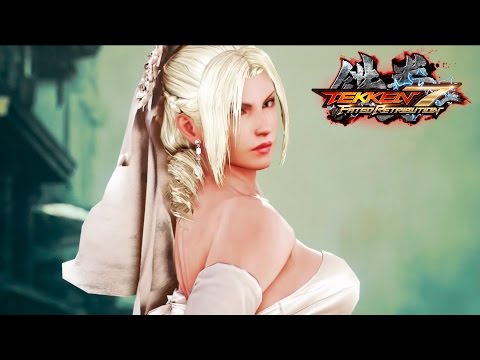 : Fated Retribution - Nina Williams Reveal