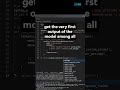 Build a FULL LLM Chatbot with GPT-4o-MINI in Under 2.5 Minute in Python with Live Coding