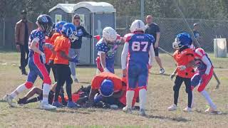 11U VA GATORS VS 11U LONG ISLAND ELITE ALL STAR TEAM