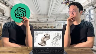 Will AI Replace Mechanical Engineers? by Engineering Gone Wild 15,150 views 3 months ago 10 minutes, 21 seconds