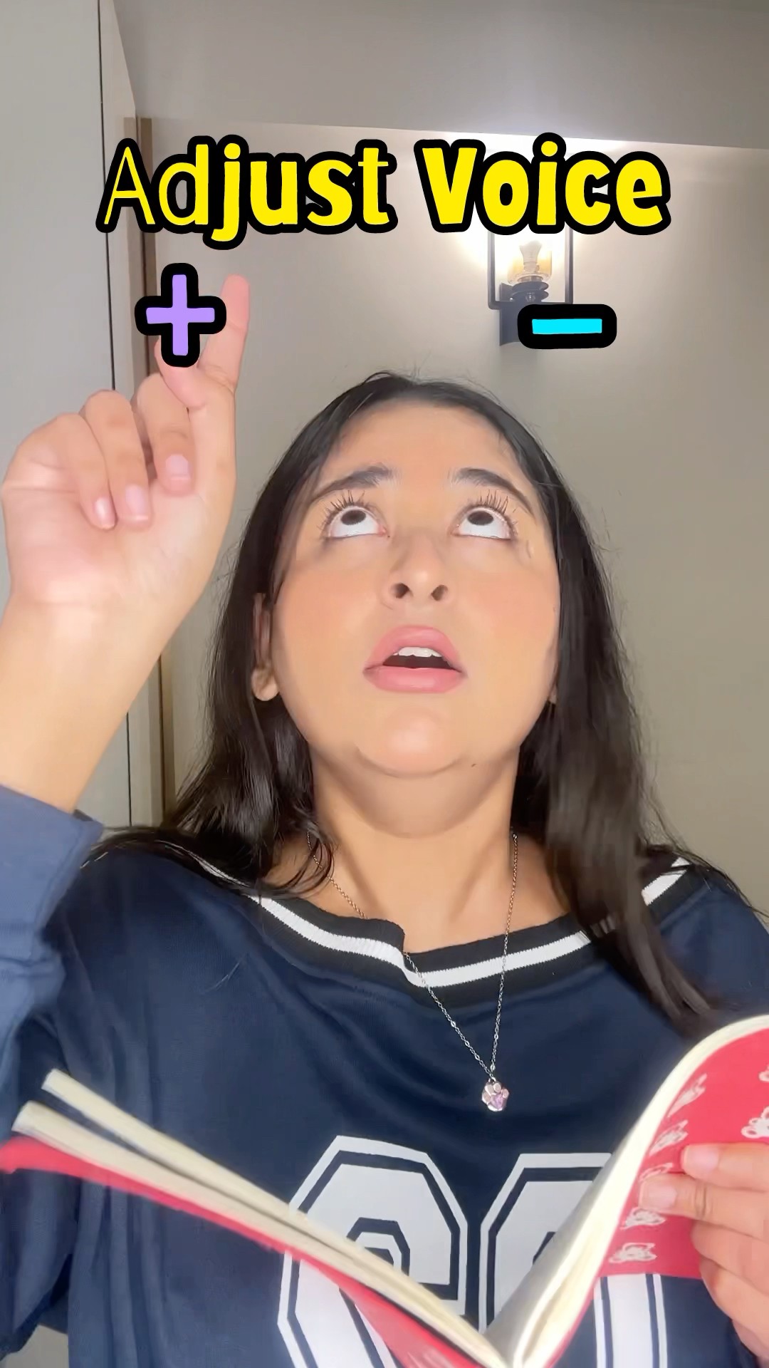 You Can Adjust Everyone’s Voice #funnyshorts #ytshorts #shorts