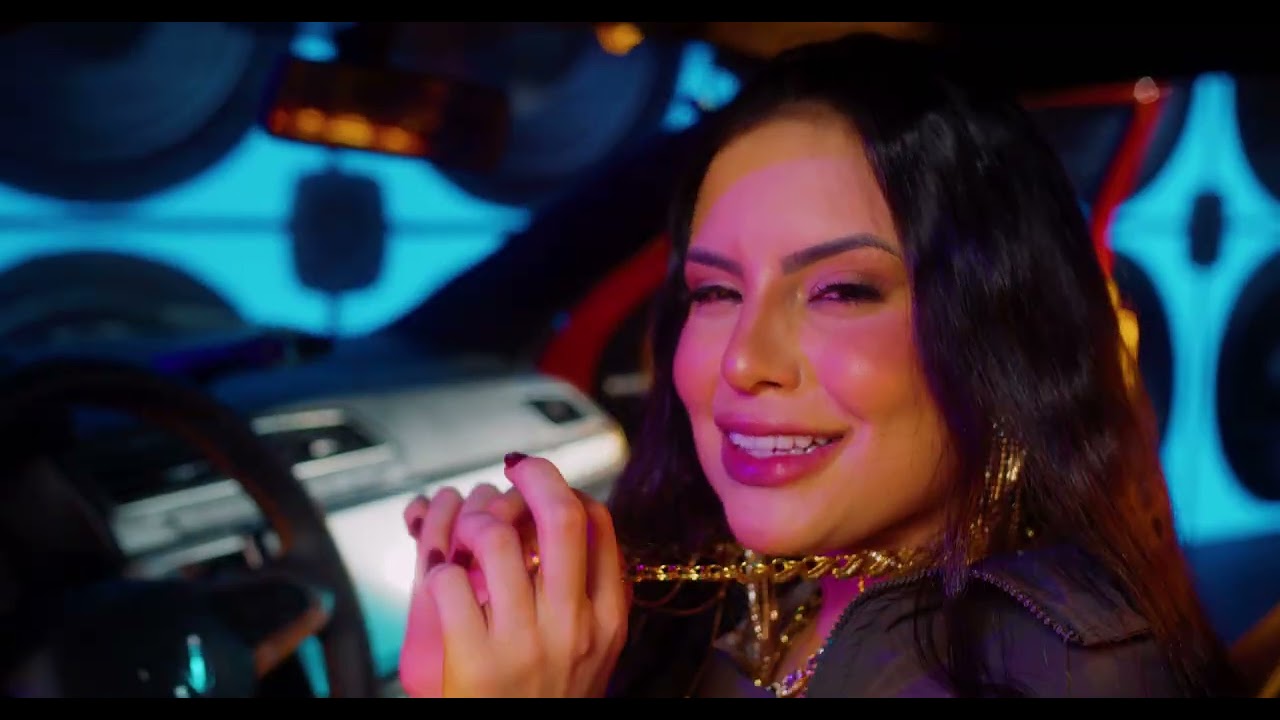 Vidro Fumê - Ellen Nery, MC TH (Clipe Oficial)