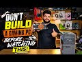 Don’t Build a Gaming PC Before Watching This! Customer PC Benchmark & Gaming Test 🚀