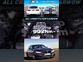 850 hp BMW M3 v 860 hp Ford Mustang: DRAG RACE #drag #dragrace #bmw #ford