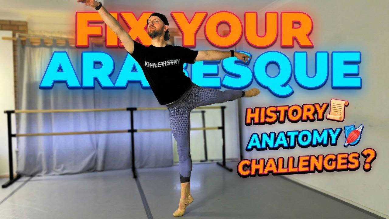 Ваша арабеска кажется застрявшей, потому что ваше тело вас защищает | Вот почему