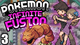 Squirting at Brock | Pokemon: Infinite Fusion #3
