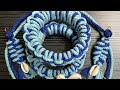 DIY 🧶সুতোর জুয়েলারী | Macrame Jewellery Tutorial