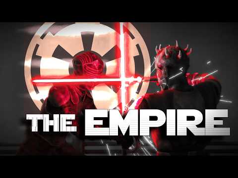 THE EMPIRE ARRIVES - Maul Shadow Lord Hype Trailer