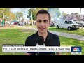 Faith and Blue Community Walk in South Philly honors fallen officer