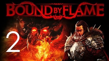 Bound by Flame Walkthrough (No Commentary) - Part 2