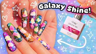 Celebrity Testing NEW Cat Eye Gel from Vettsy Wealth