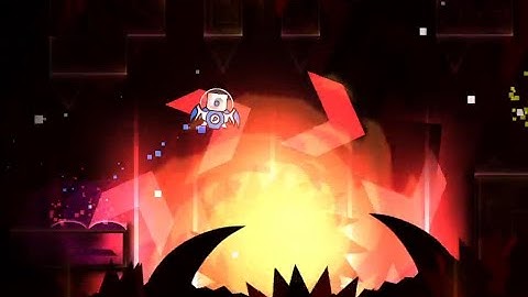 My part in "Hell Gate" Hosted by Dorian | Geometry Dash