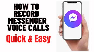 how to record messenger voice calls screenshot 5