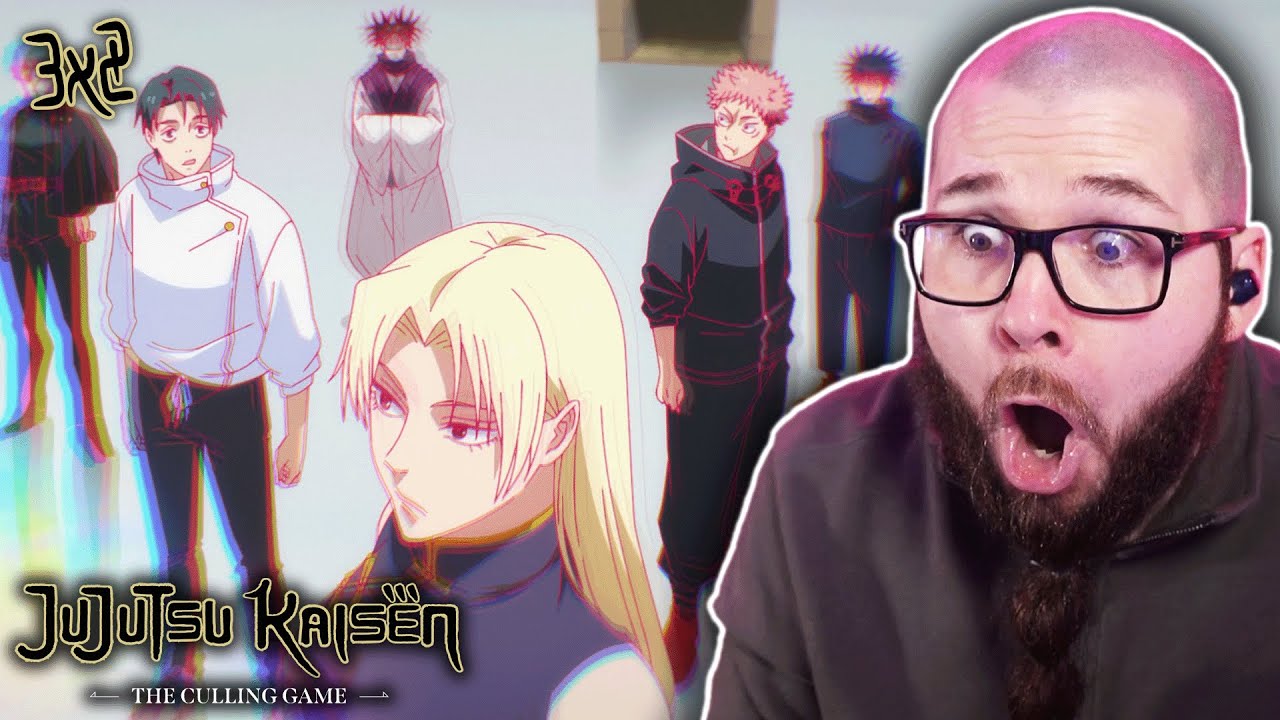 THEY FREE GOJO?! Jujutsu Kaisen Season 3 Episode 2 Reaction