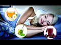 Amazing Drinks That Help You Sleep Better And Fast!