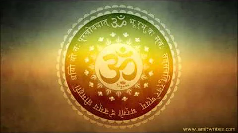 Gayatri Mantra (Instrumental)