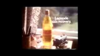 Lucozade - Classic UK TV Advert (1979)