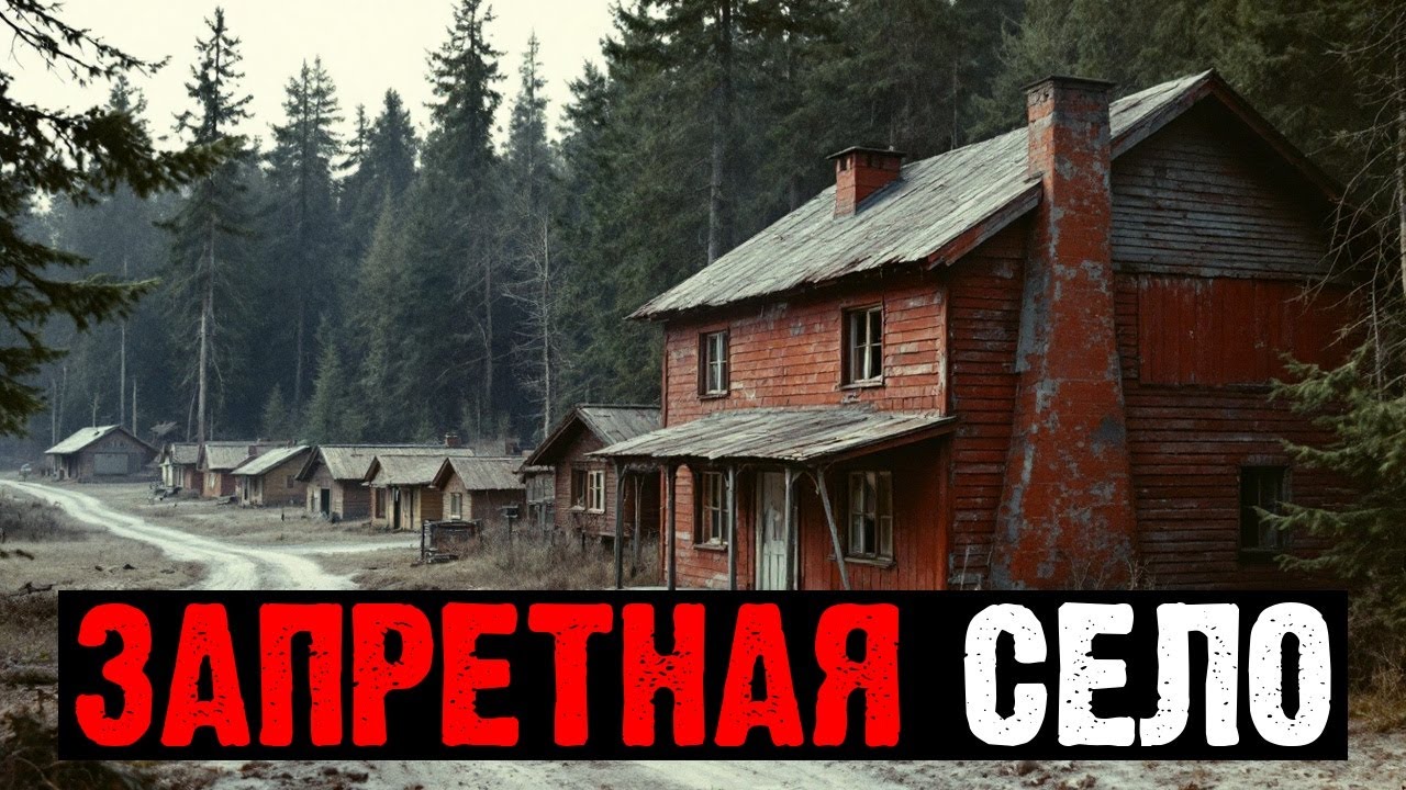 Досье НКВД ЗАПРЕТНОЕ СЕЛО В ГЛУШИ ОТКУДА НЕ ВЕРНУЛИСЬ ПОСЛАНЦЫ