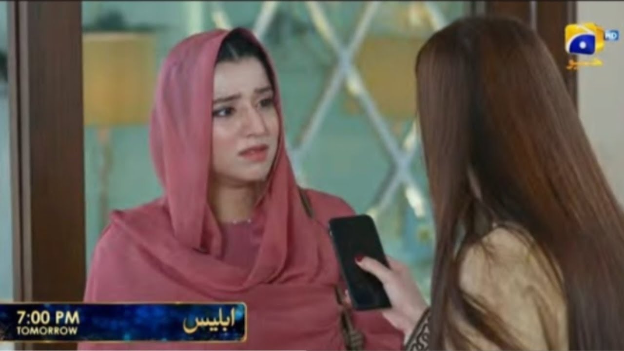 Iblees Episode 15 Teaser| Iblees Episode 14 Promo| Iblees Darma 15 | Iblees Episode 14|Iblees 15