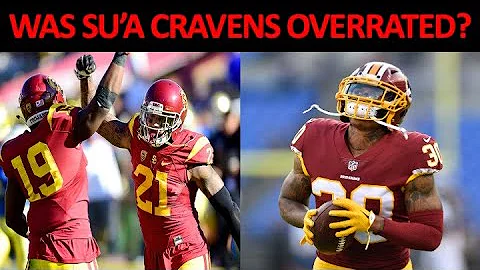 What Happened To Su'a Cravens? (From Superstar At ...