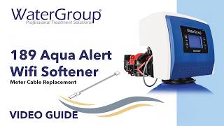 189UF Wifi Softener: Meter Cable Replacement | Step By Step Guide
