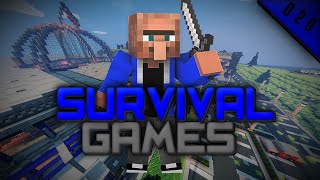 Minecraft Survival Games:Game 20 -Ben Aka Just_Apollo! screenshot 5