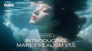 Marey Realism v1.5 in ComfyUI – Built on 100% Licensed Content