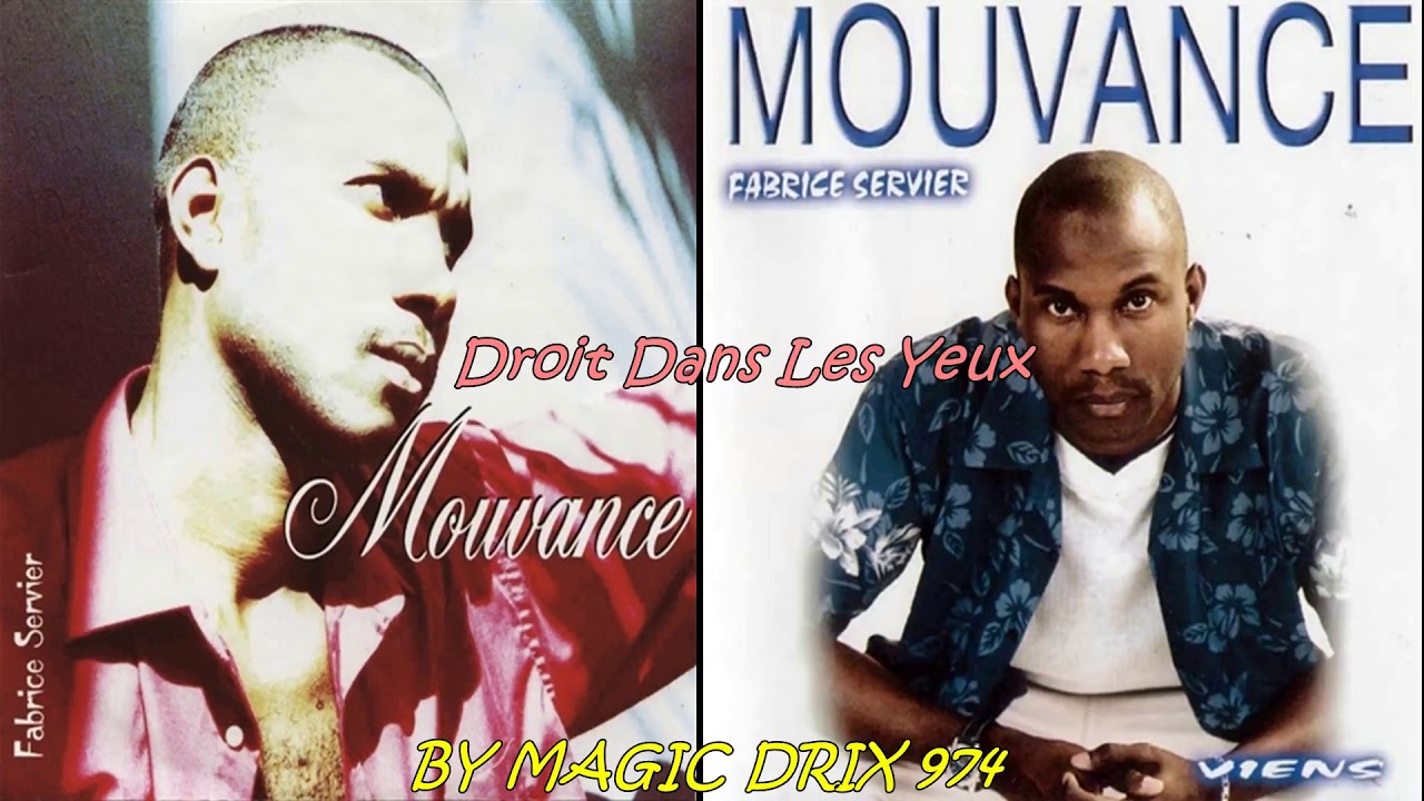 Fabrice Servier — Droit Dans Les Yeux Mouvance #zouklove BY MAGIC