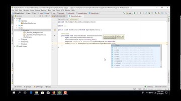Circular Image View in Android Studio