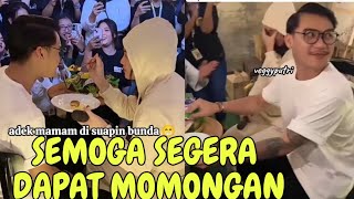 AYAH GILGA SUAPIN BUNDA HAPPY SERASA MANTEN BARU