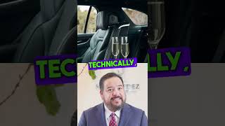 Is it Legal to Drink Alcohol in an Uber in Texas? 🍻 #uber #drinks #drinking #texas #viral #lawyer