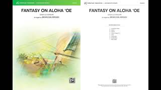 Fantasy on Aloha 'Oe, arr. Brian Balmages – Score & Sound