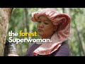 The Woman Who Was Born in a Forest