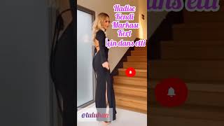 Hadise Kendi Markası İçin Dans Etti