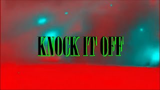 (UNRELEASED) ZillaKami x Sosmula - Knock It Off (Slowed) Lyric video