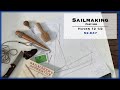 Sailmaking, Part 1:The Tools of the Trade S2-E47